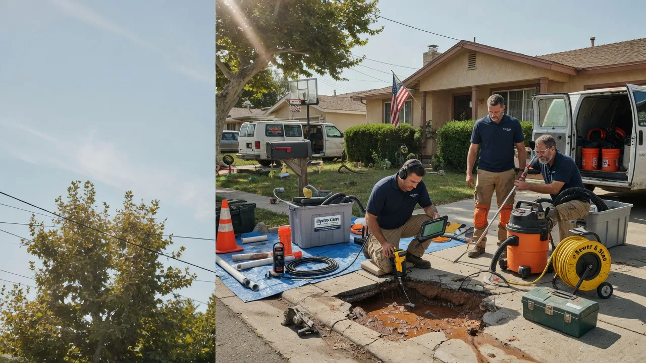Slab Leak Repair in Yorkville, OH near me